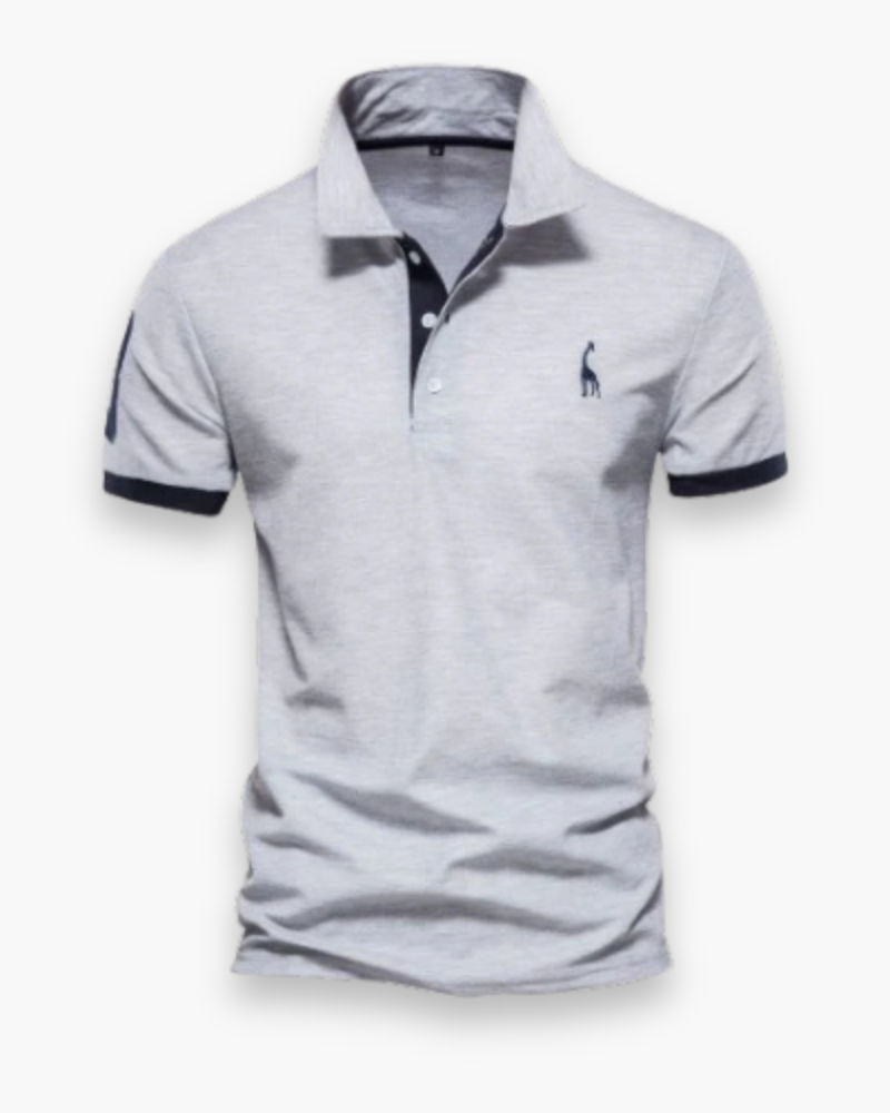 Polo Męskie | Klasyczny Krój, Elegancki Styl
