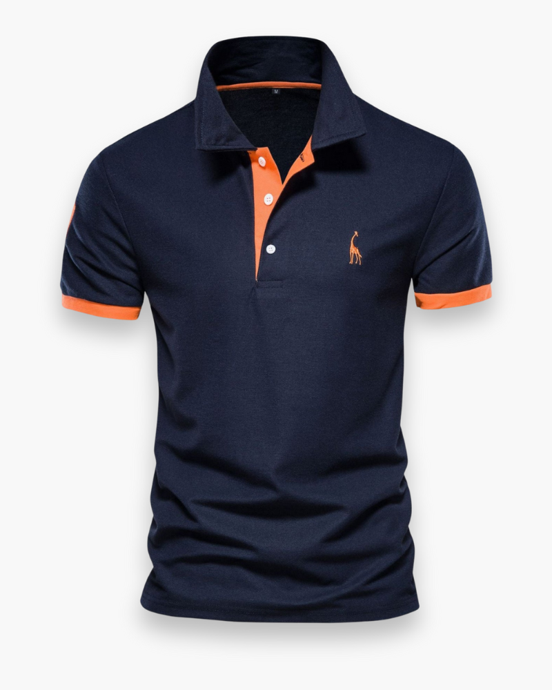 Polo Męskie | Klasyczny Krój, Elegancki Styl