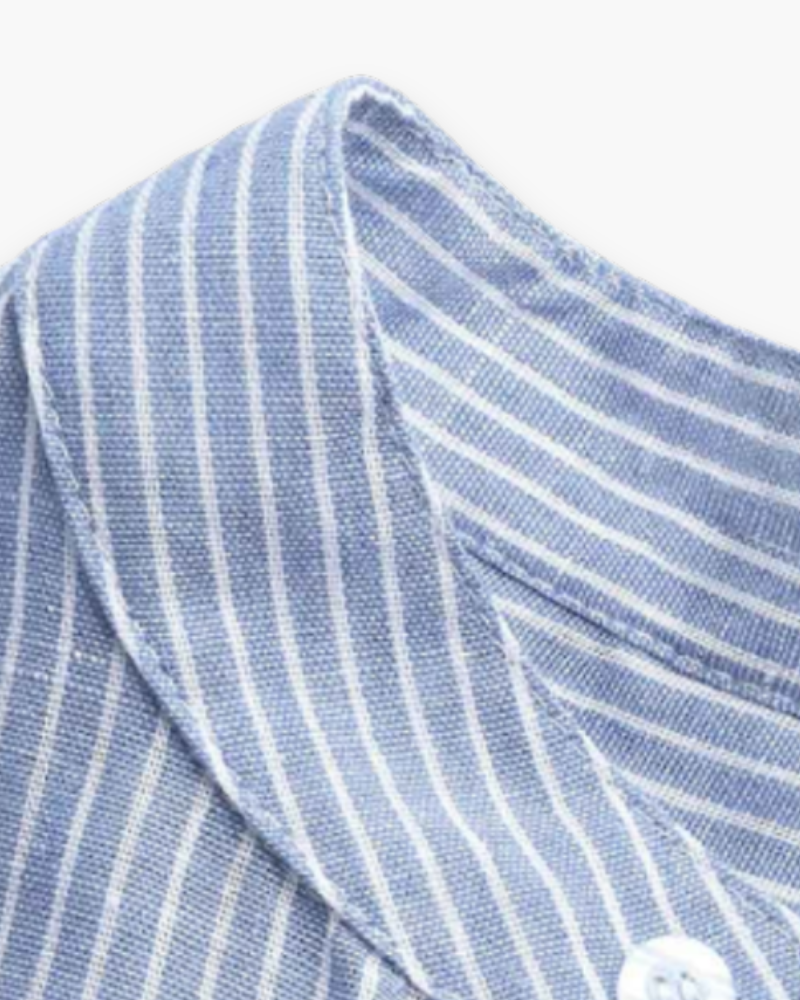 Męska Klasyczna Koszula Długa | Elegancka
