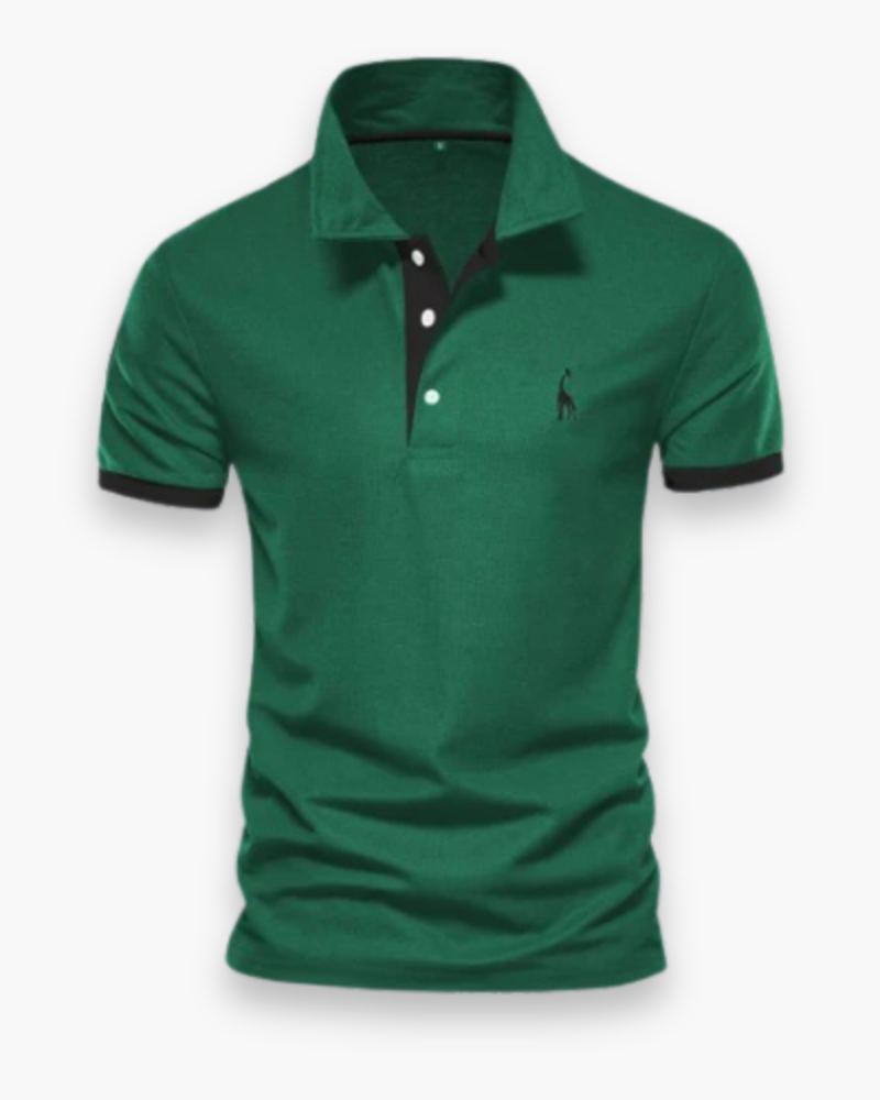 Polo Męskie | Klasyczny Krój, Elegancki Styl