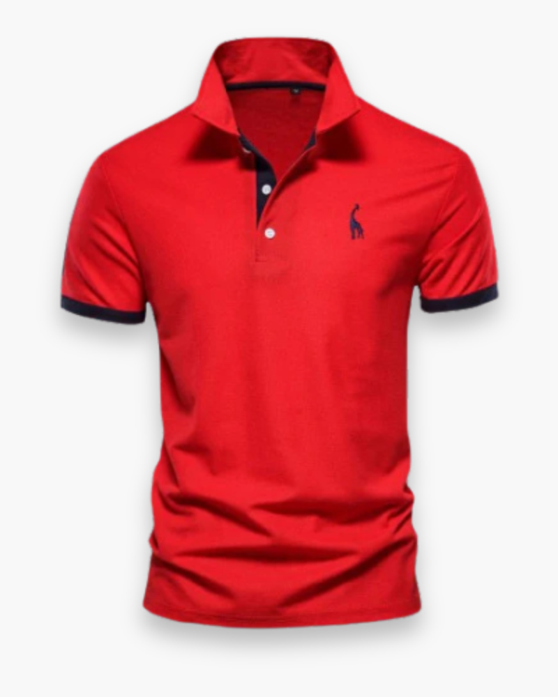 Polo Męskie | Klasyczny Krój, Elegancki Styl